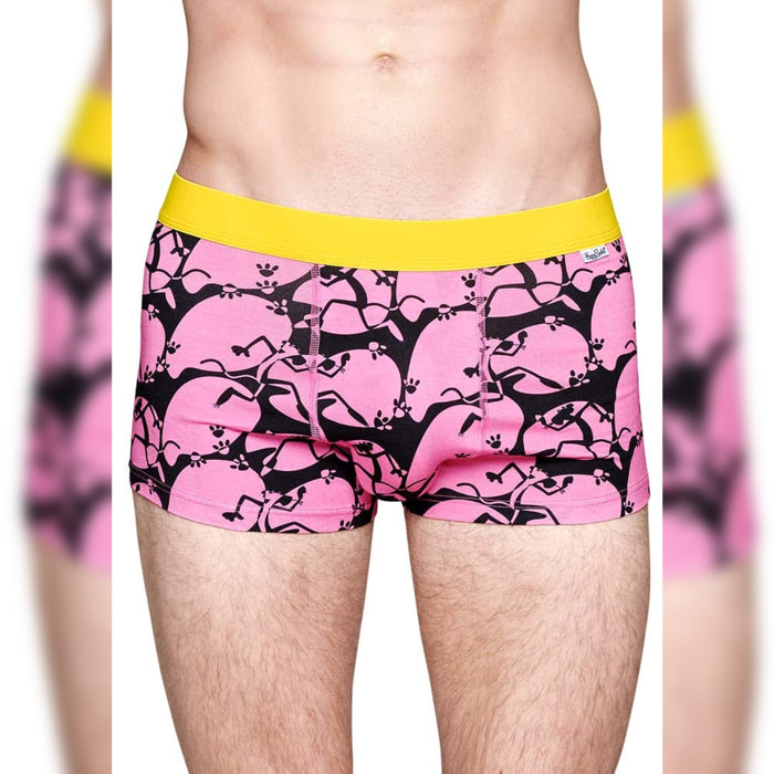 Boxers 2-packs pink panther trunk - Happy Socks