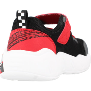 Zapatillas Niño Play Scene Negro