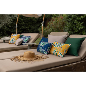 Coussin imprimé Alga outdoor