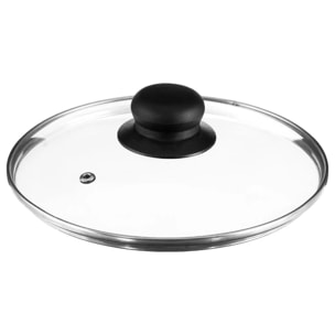 Couvercle en verre 20cm