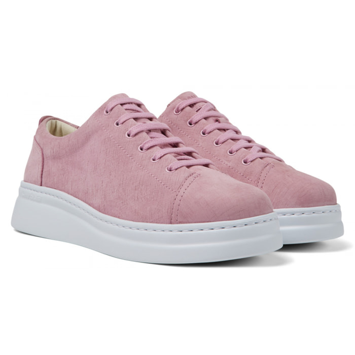 CAMPER Runner Up - Sneakers Zapatillas Rosa Mujer