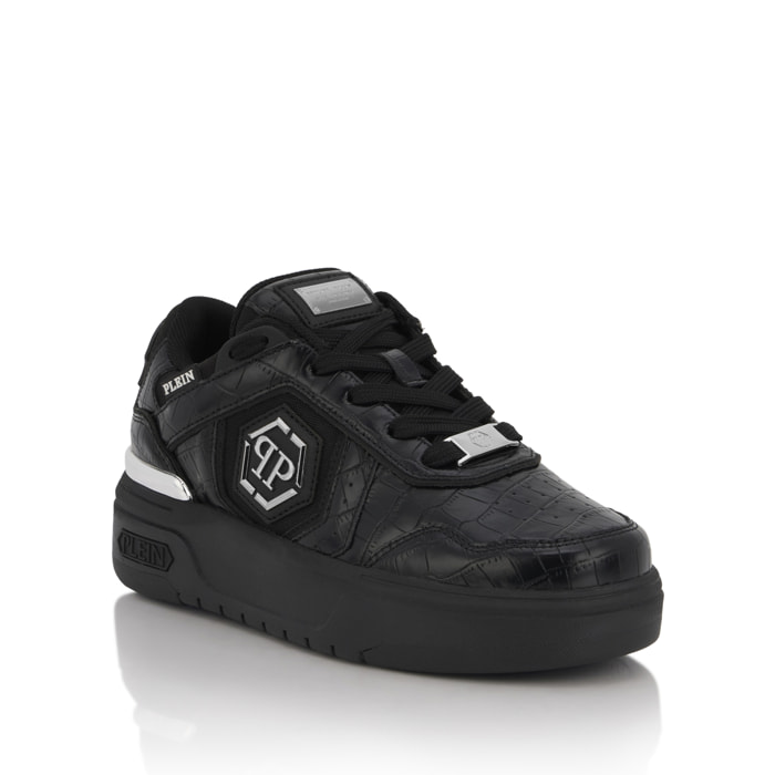 PHILIPP PLEIN Scarpe da ginnastica basse COCCO