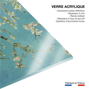 Tableau vincent van gogh Tableau plexiglas