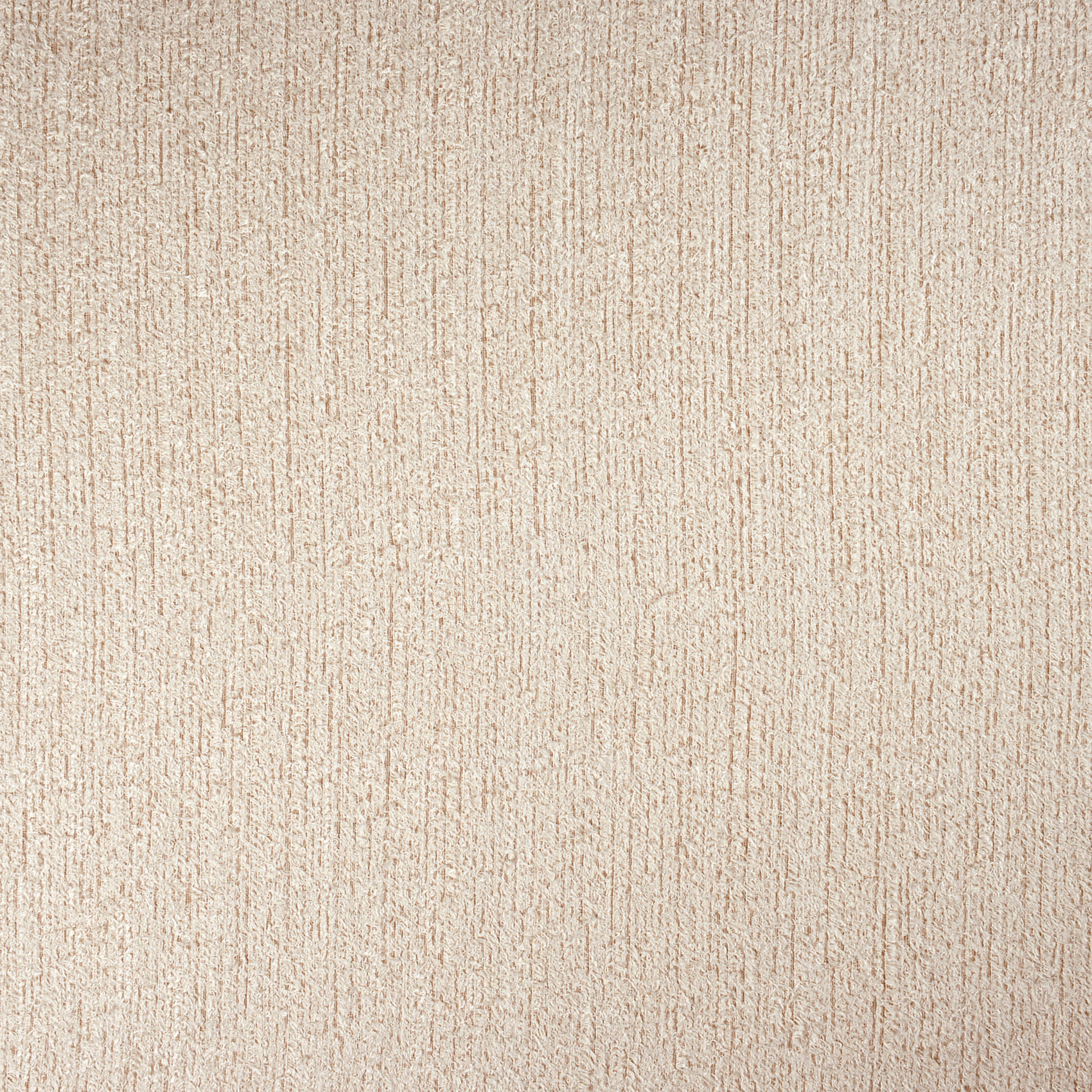 Voilage  - Effet velours chiné - Beige