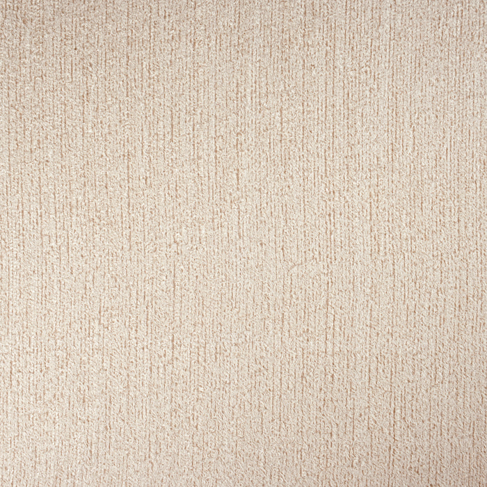 Voilage  - Effet velours chiné - Beige