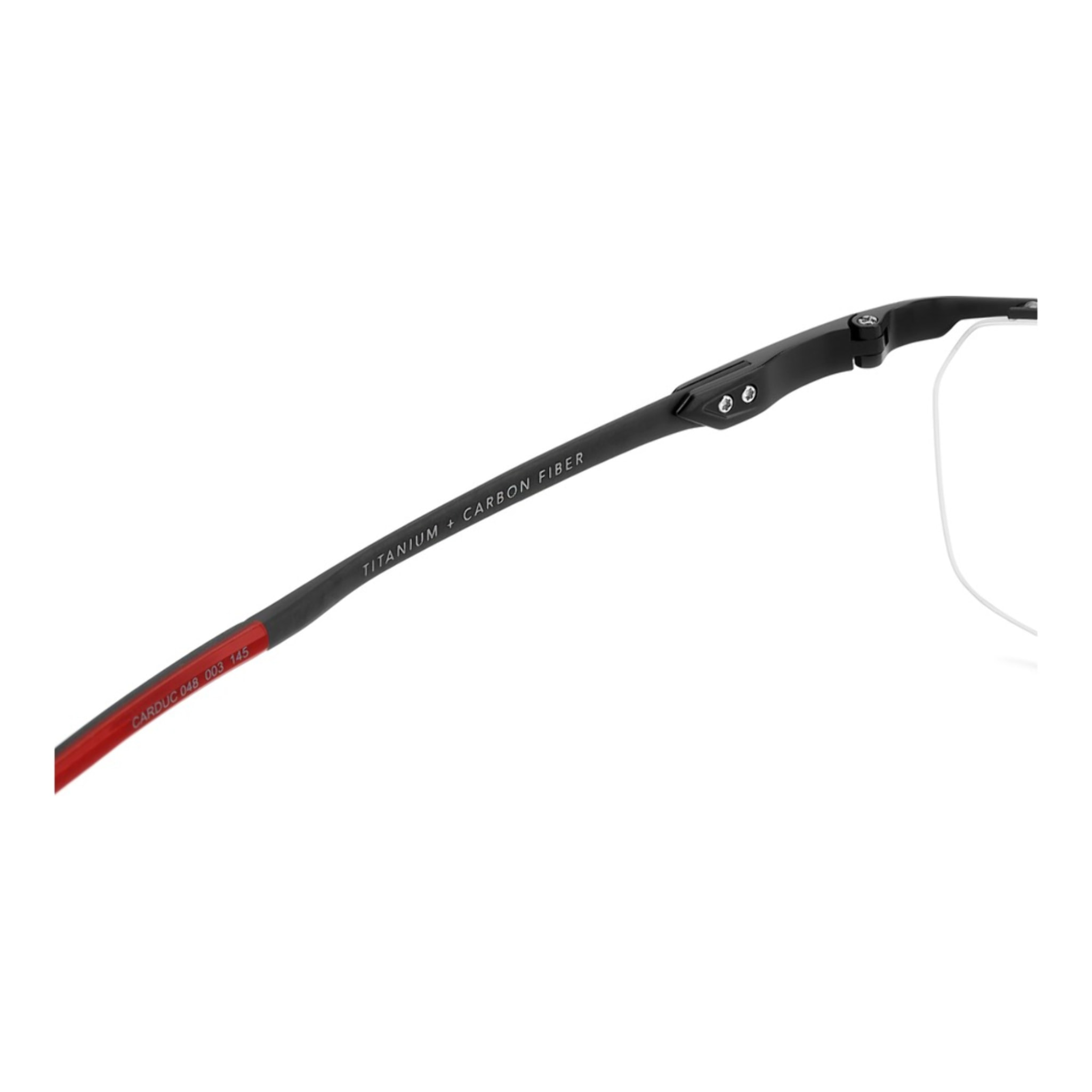 Gafas de Vista Carrera Ducati CARDUC 048 003 de Titanio Hombre 56 mm