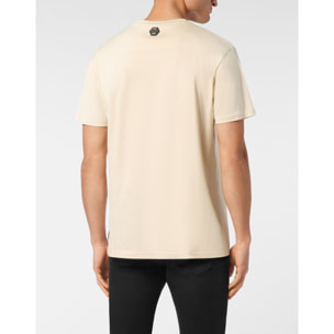 PHILIPP PLEIN Camiseta Cuello Redondo SKULL