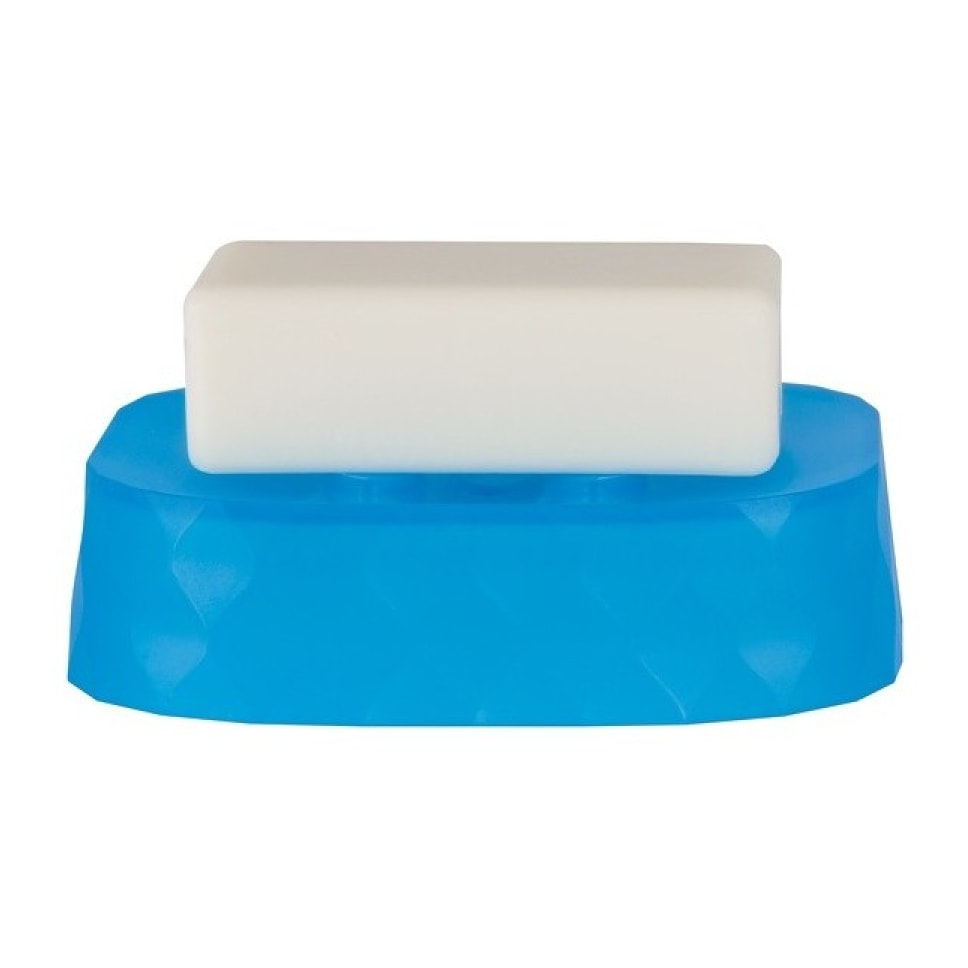 Porte savon PP POOL Frosty Bleu Spirella