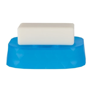 Porte savon PP POOL Frosty Bleu Spirella