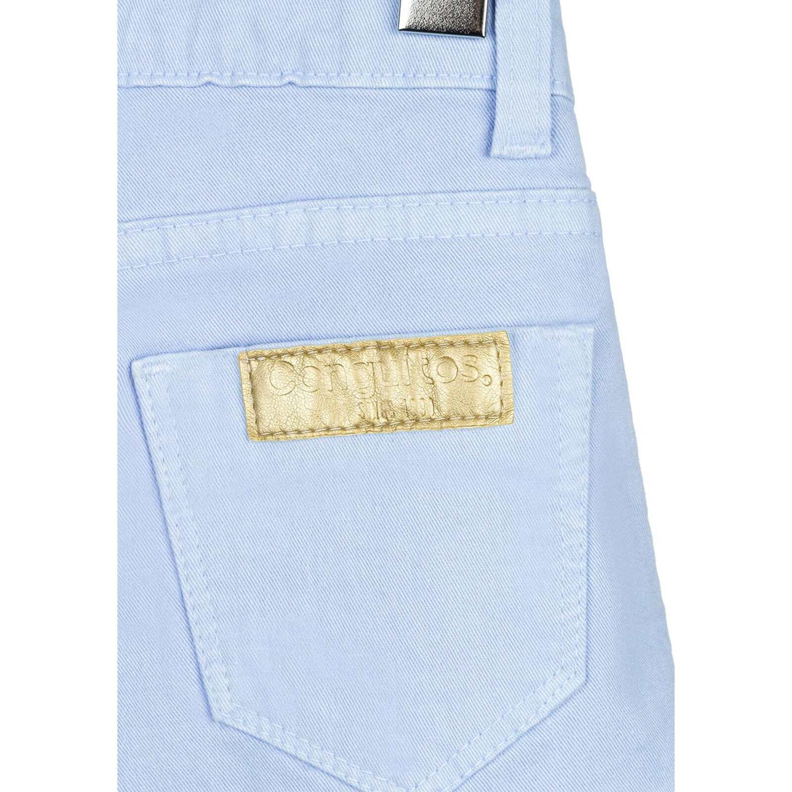 Conguitos - Pantaloni corti sportivi per bambina