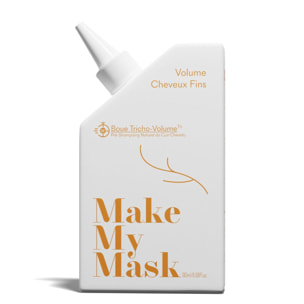 Boue Tricho-Volume - Pré-Shampoing Volume 180 ml