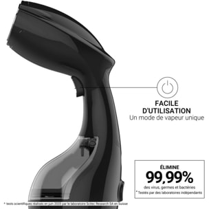 Défroisseur vapeur STEAMONE EUTAC140B