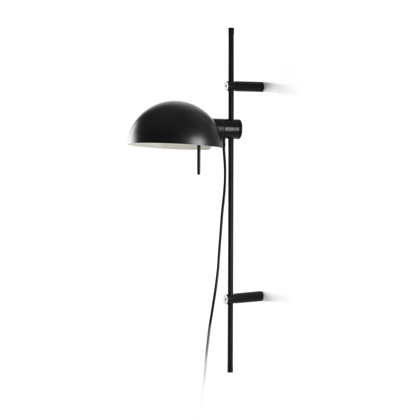 MATILDA Applique mobile noire