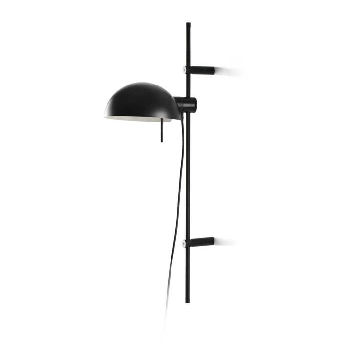 MATILDA Applique mobile noire