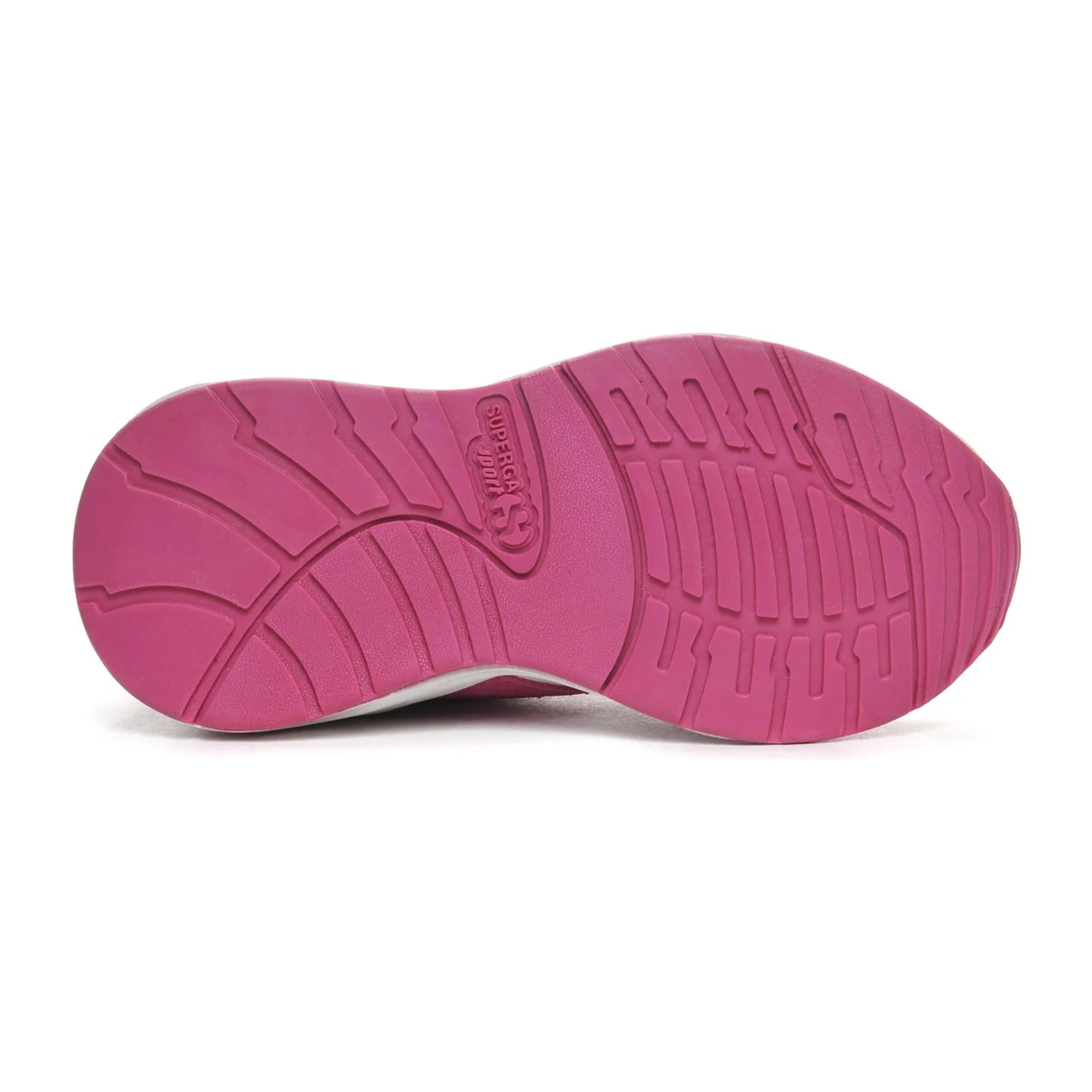 Superga - Sneakers Bambino/a Rosa - 4073 Kids Training Poly Suede