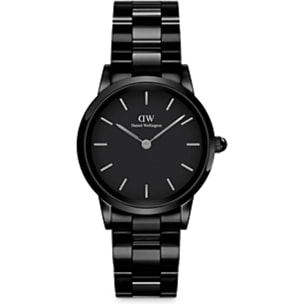 Reloj Daniel Wellington DW00100415 Mujer Analogico Cuarzo con Correa de Ceramica