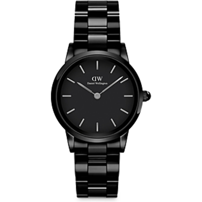 Reloj Daniel Wellington DW00100415 Mujer Analogico Cuarzo con Correa de Ceramica