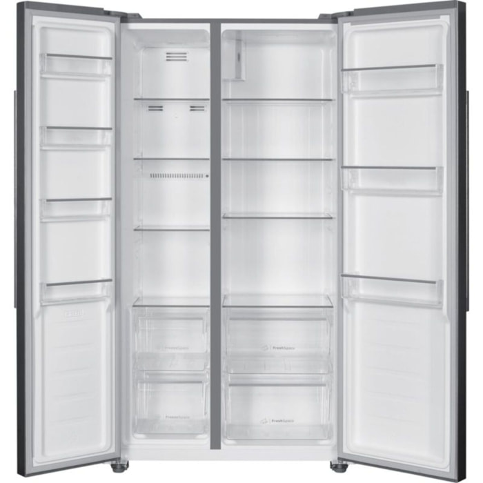 Réfrigérateur Américain INDESIT INGF6441XP4E