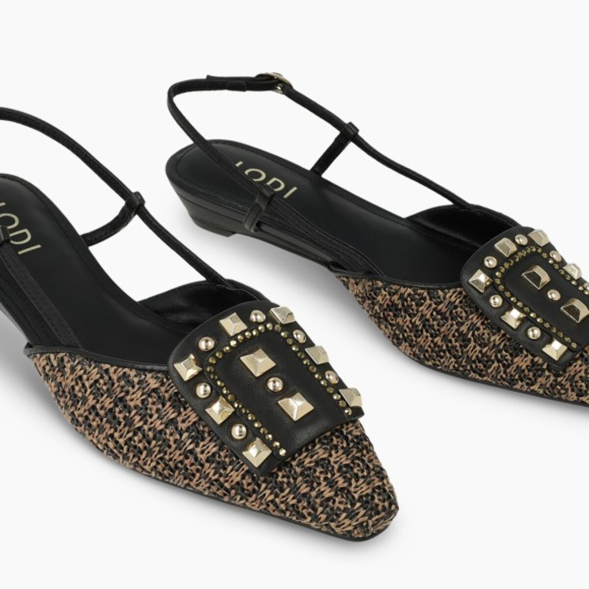 ZAPATOS NEGROS A-COMO