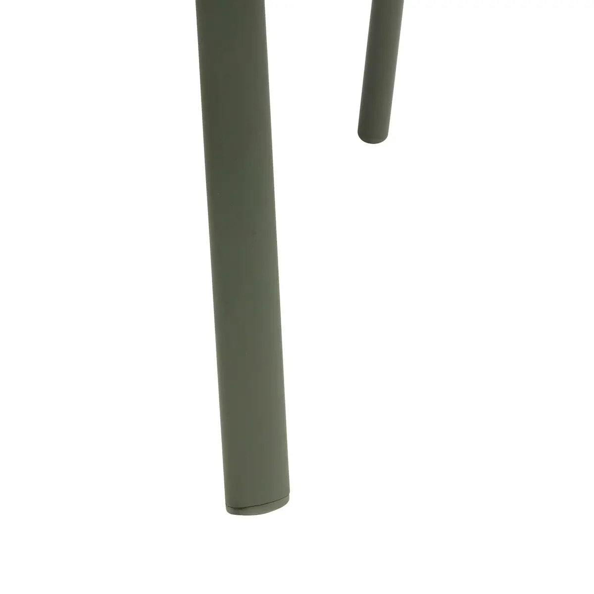 Fauteuil de jardin Piazza empilable vert laurier