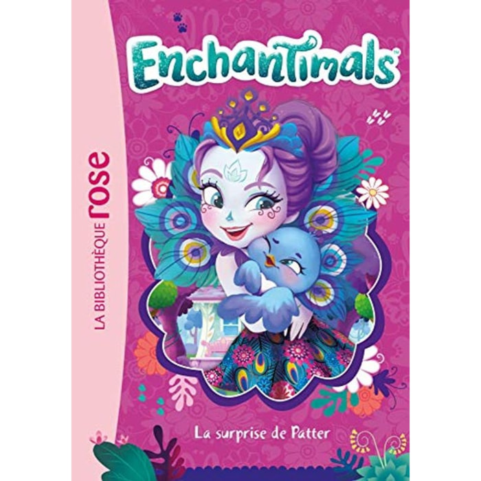 Mattel | Enchantimals 05 - La Surprise de Patter | Livre d'occasion