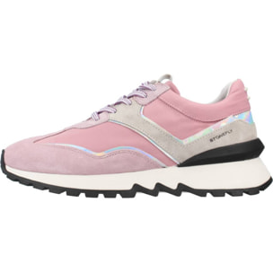 Sneakers de  Mujer de la marca STONEFLY  modelo SIMPLY LADY 4 VELOUR Pink