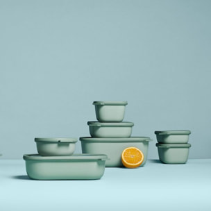 Boîte hermétique MEPAL multifonction cirqula nordic sage 500ml