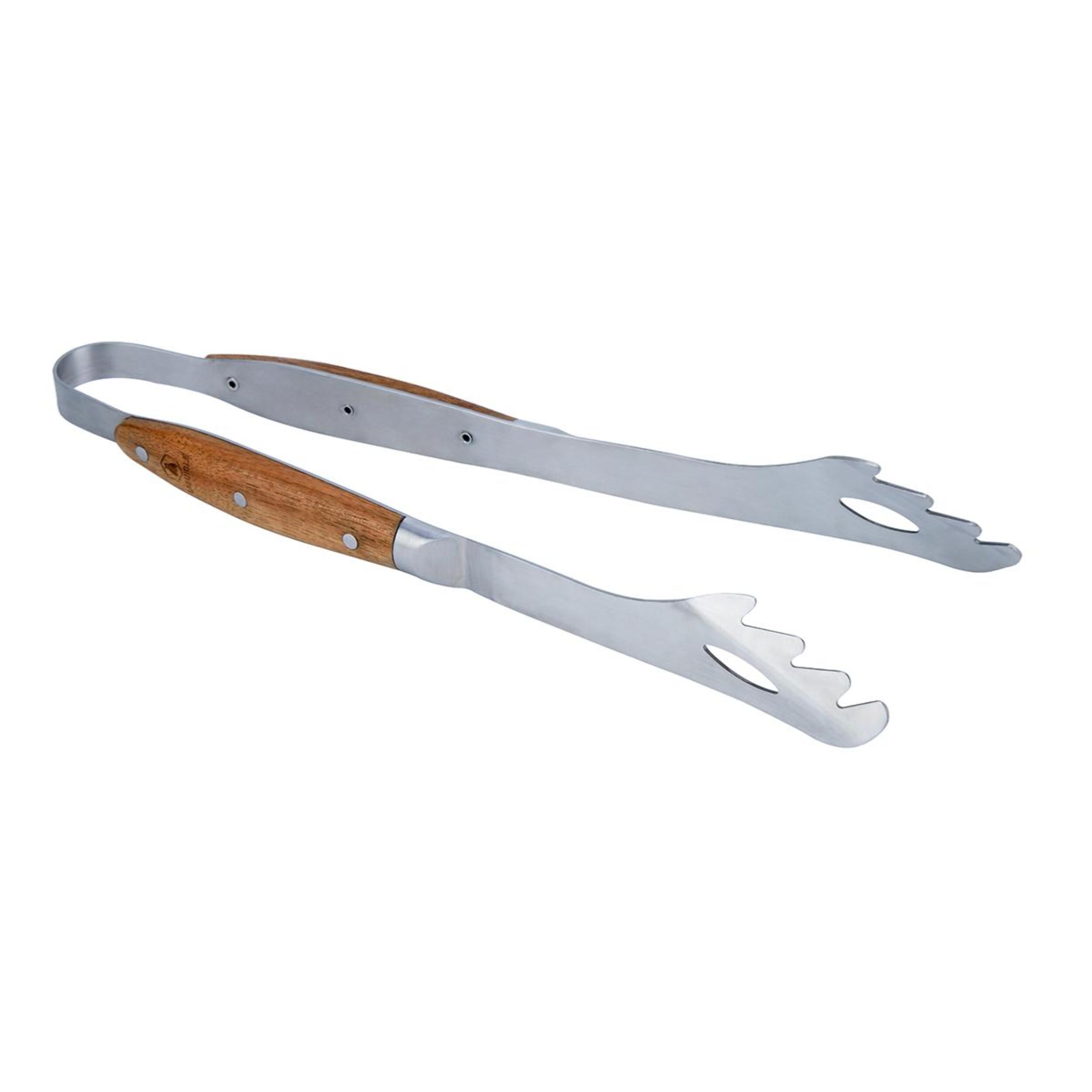 Set de spatule et pince de barbecue - "Sève"