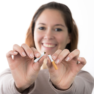 Magnete per Agopuntura Anti-fumo InnovaGoods