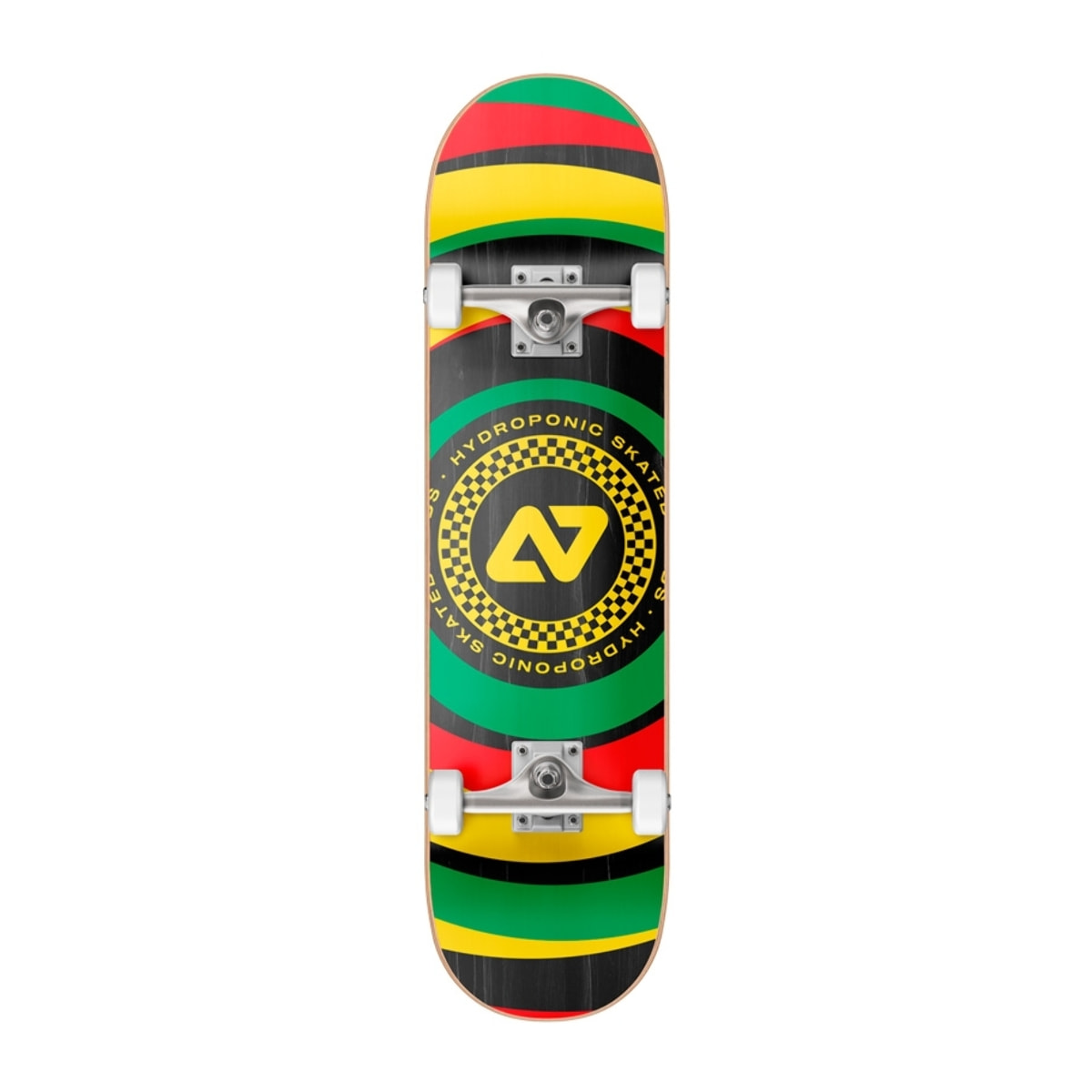 Skate completo Hydroponic CIRCULAR CO RASTA