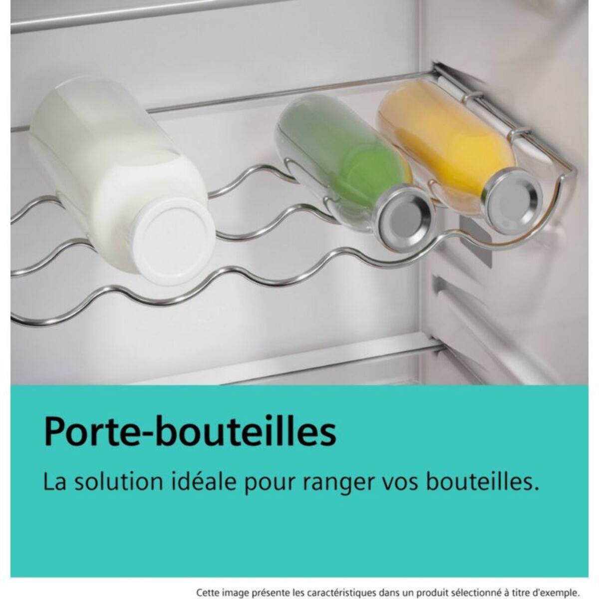 Réfrigérateur 1 porte SIEMENS KS36VVXDP iQ300, hyperFresh