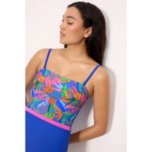 Costume bandeau modellante