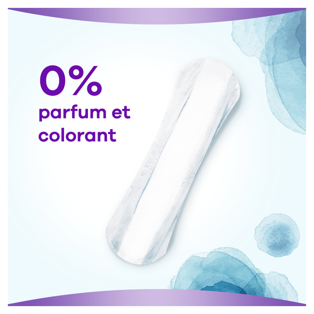 4x12 Serviettes pour Fuite Urinaires Always Discreet 0% Normal