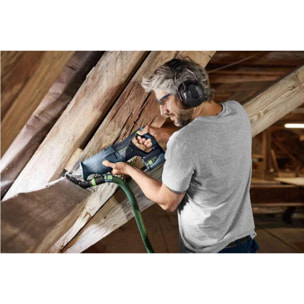 Scie sabre sans fil RSC 18 EB-Basic FESTOOL - sans batterie - 576947