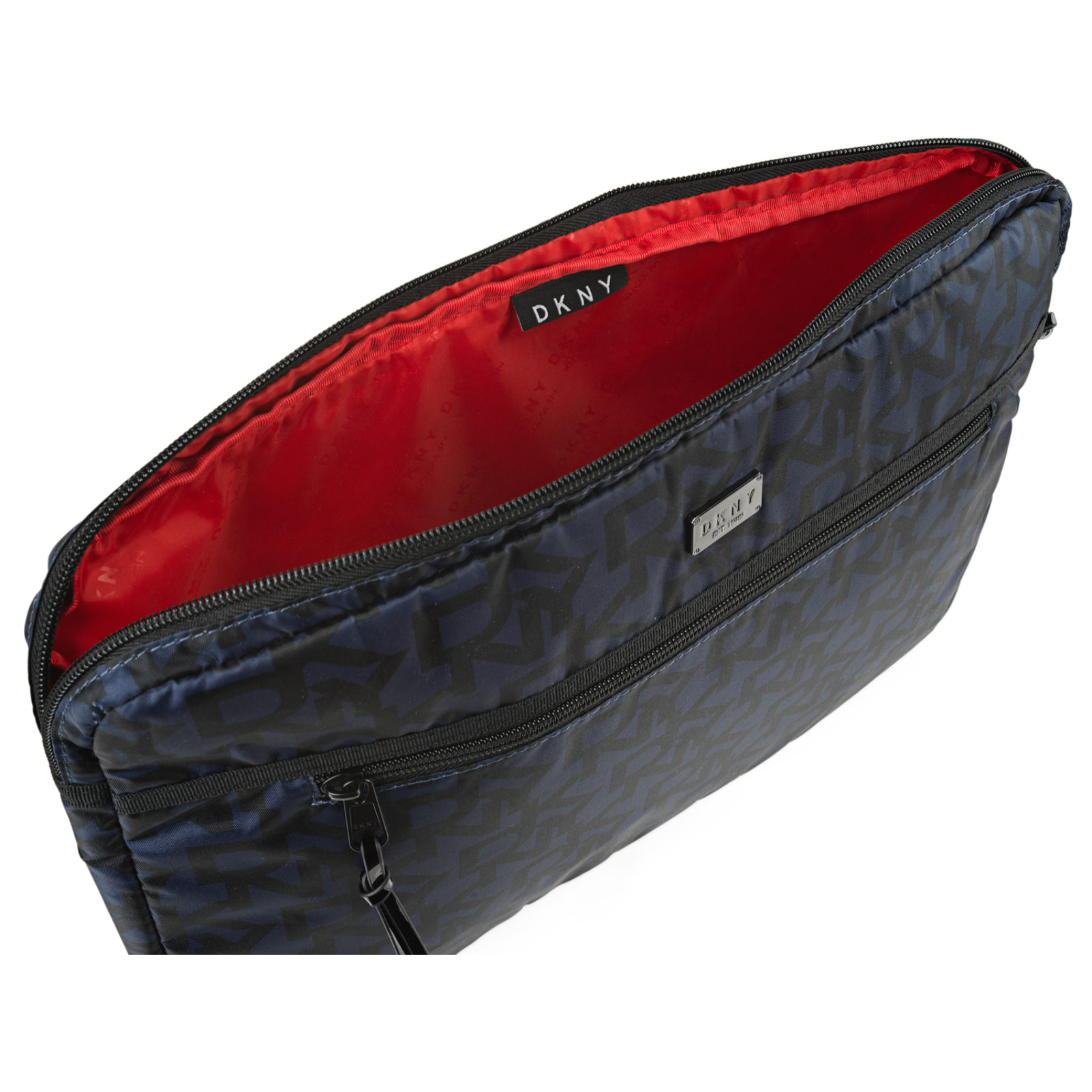 Funda Portátil Dkny Dkny-927 Laptop Case Indigo/Black