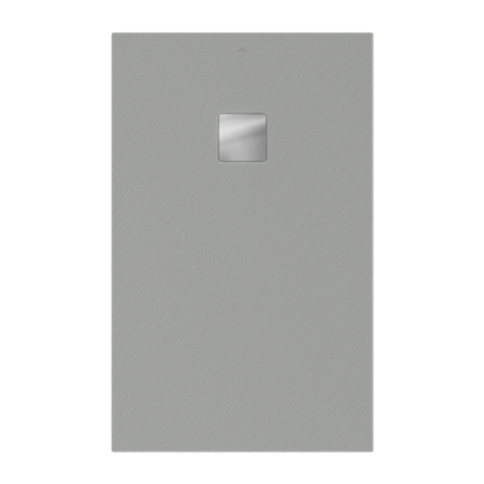 Receveur Planeo acrylique nature gris