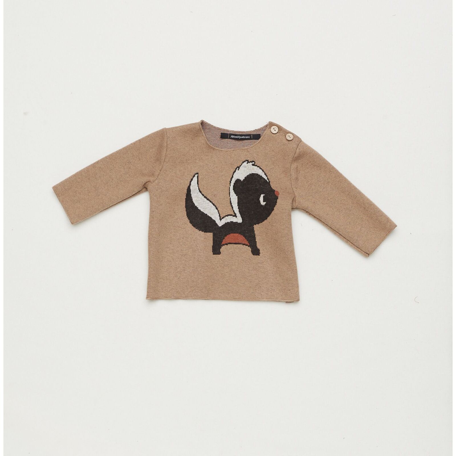 T-Shirt ML - Puzzola