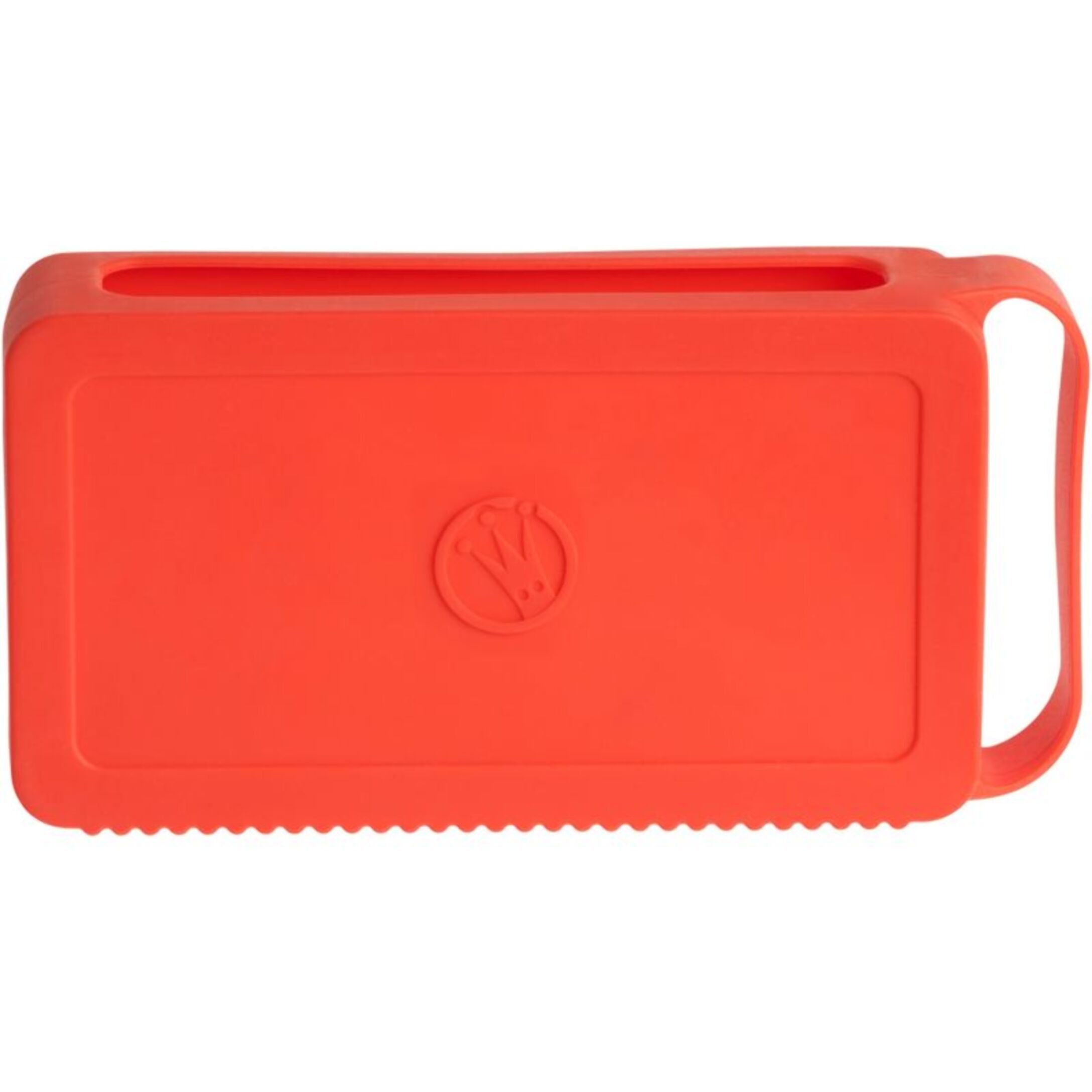 Coque LUNII de protection Odile Orange pour FàH