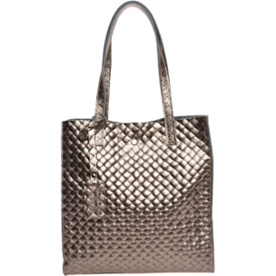 Borsa a tracolla Anna Luchini Giallo