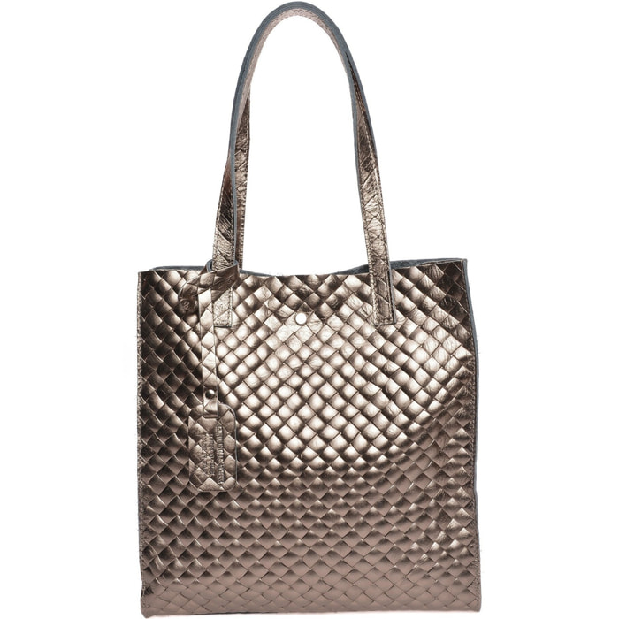 Borsa a tracolla Anna Luchini Giallo