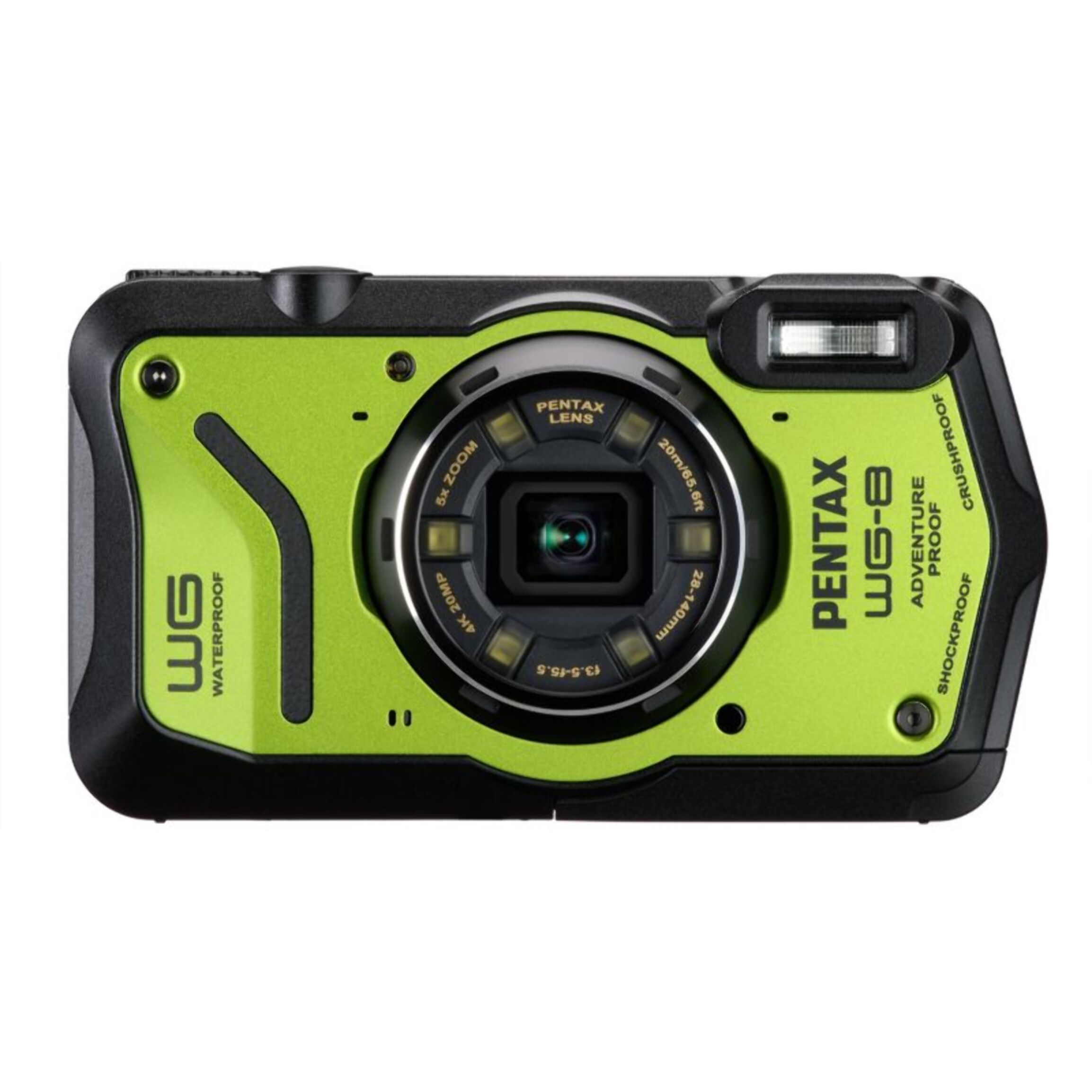 Appareil photo Compact PENTAX WG-8 Vert