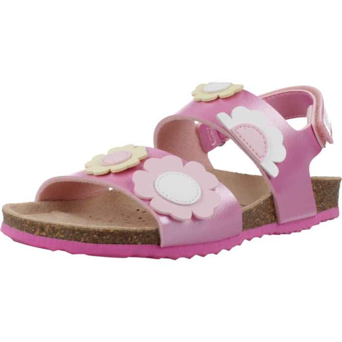 Sandalias Niña de la marca GEOX  modelo J ADRIEL GIRL ROSA