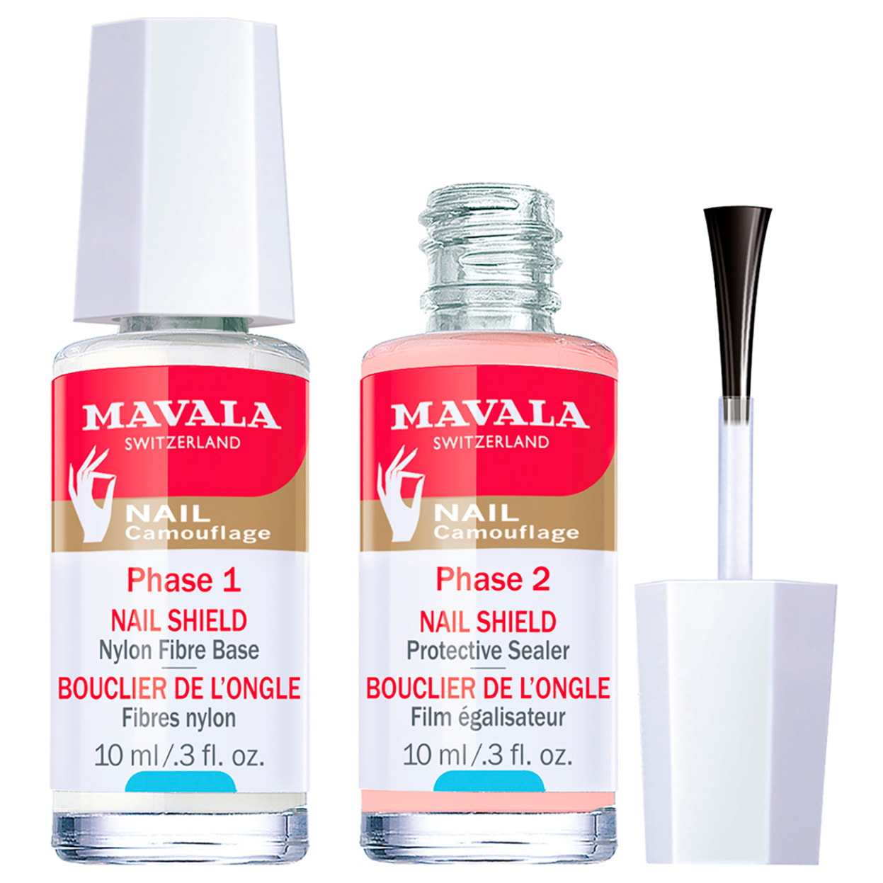 MAVALA - Rinforzante Unghie 2 Fasi - Donna - 10 ML