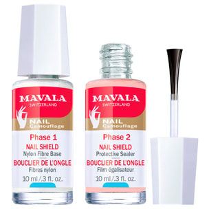 MAVALA - Rinforzante Unghie 2 Fasi - Donna - 10 ML