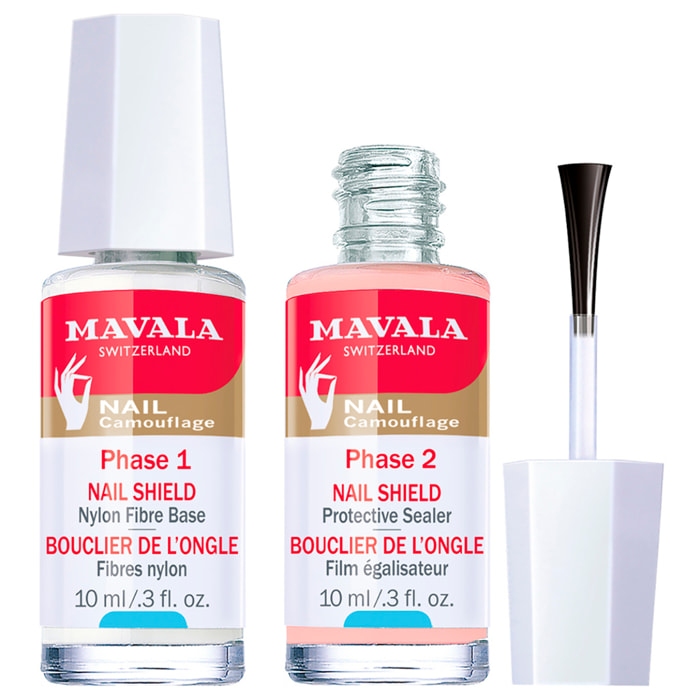 MAVALA - Rinforzante Unghie 2 Fasi - Donna - 10 ML