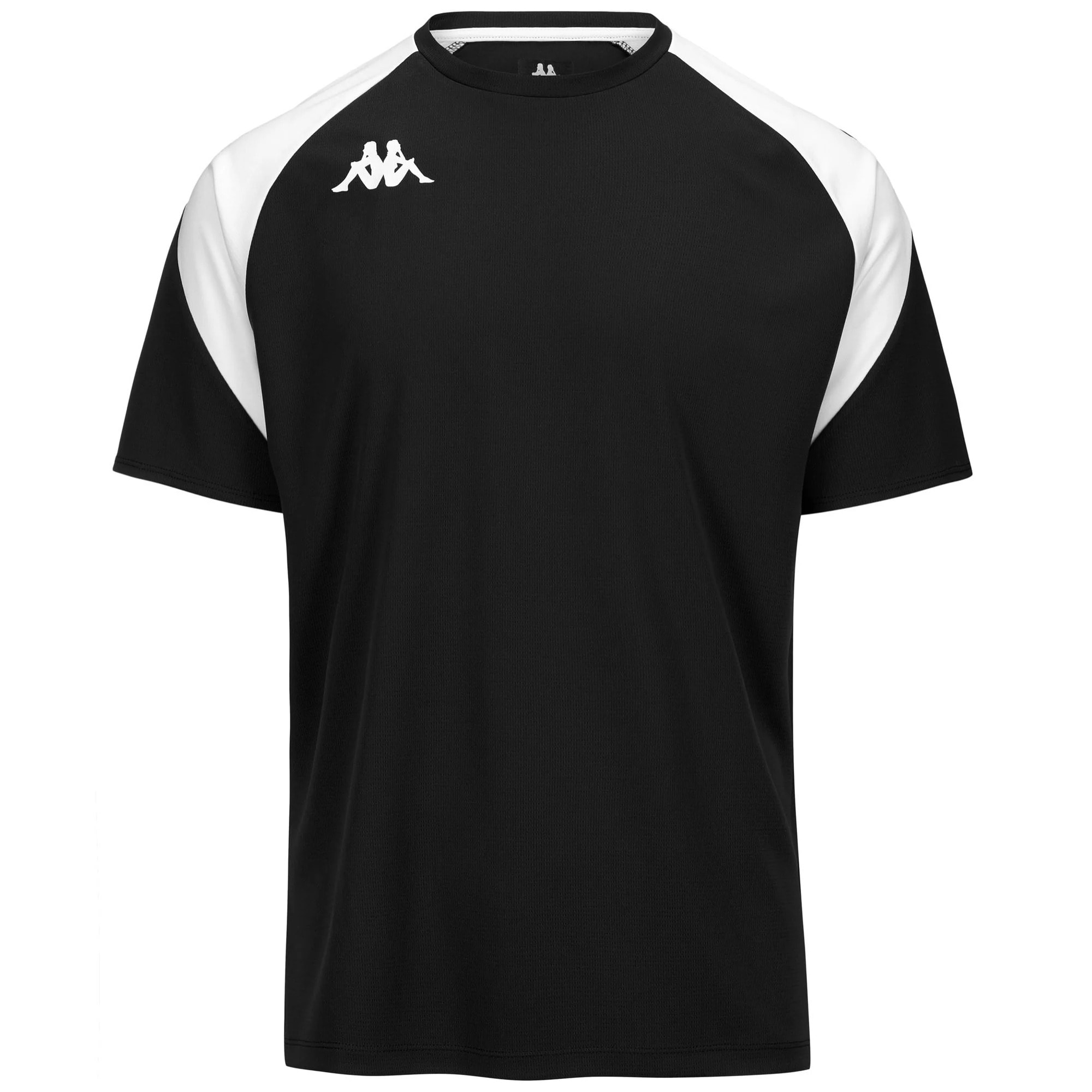 Kappa - Maglie gioco Bambino Nero - Kappa4Football Loreto