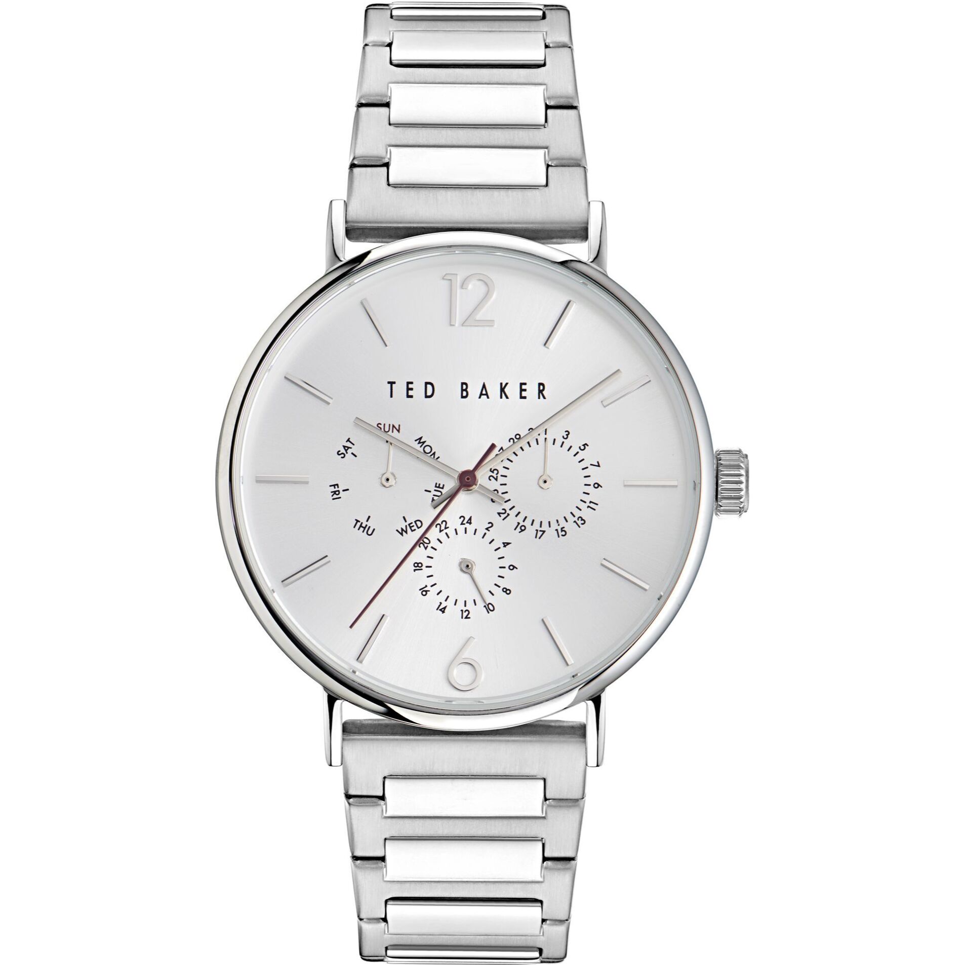 Ted Baker Reloj Analógico Phylipa Gents Timeless