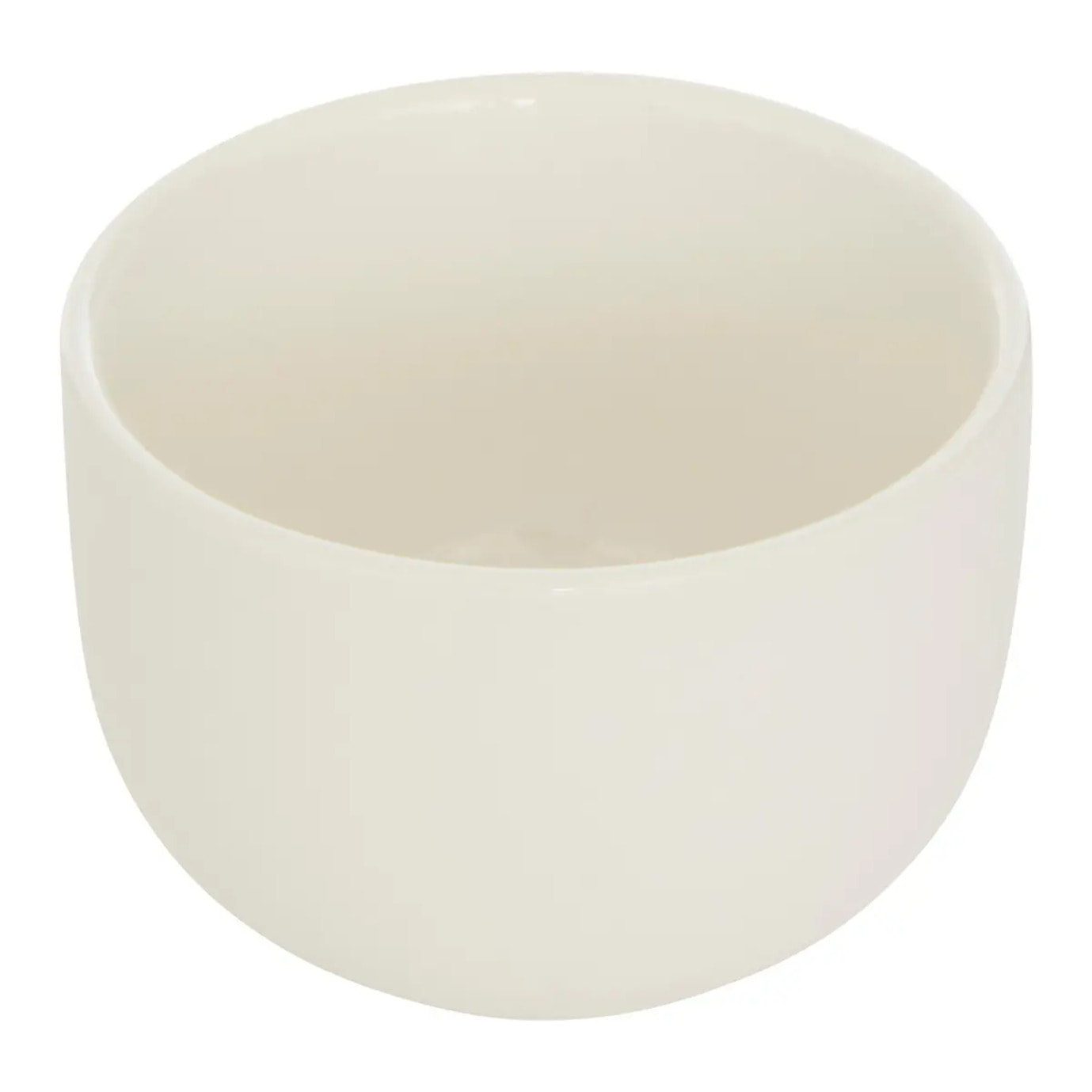 Service apéritif Elegance 5 pièce(s) blanc D26xp6,5cm