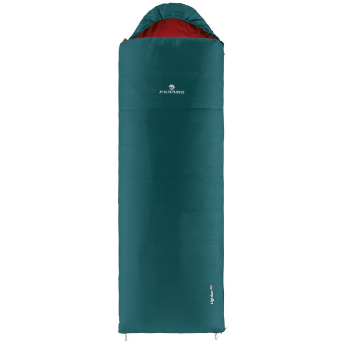 Saco De Dormir Lightech Ssq 950 Ferrino