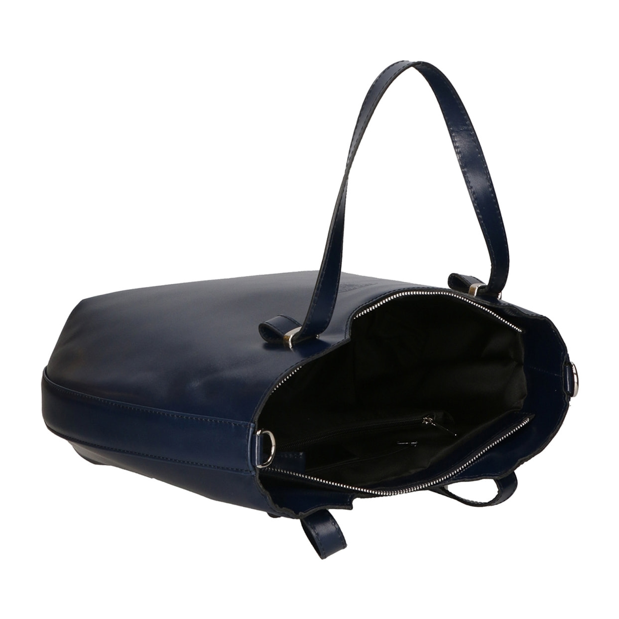 Borsa a mano da Donna Egle in Vera Pelle Made in Italy 31x42x14 cm